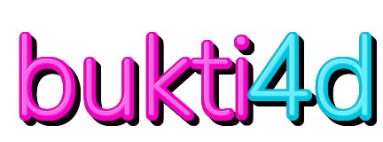 bukti4d — logo kanal